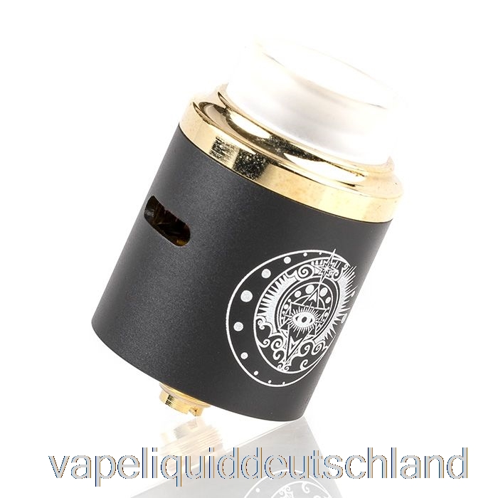 Wake Mod Co Little Foot 24mm BF RDA Black Vape Liquid